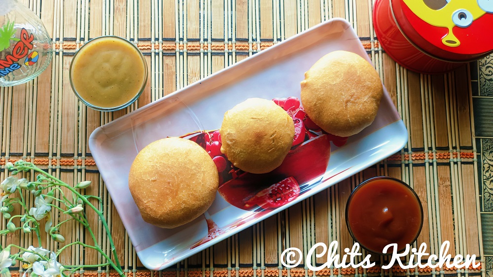 Matar Kachori / Matar Ki Kachori / Peas Kachori Recipe